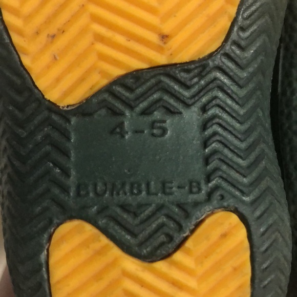 Holey Soles Infant/Toddler Crocs | 4-5 | EEUC - Picture 8 of 8